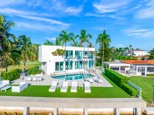 Miami Villa Casa Blanca